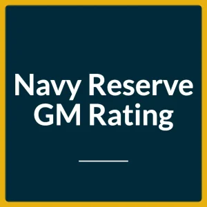 Gunner’s Mate (GM) Navy Reserve - Featured 704X704