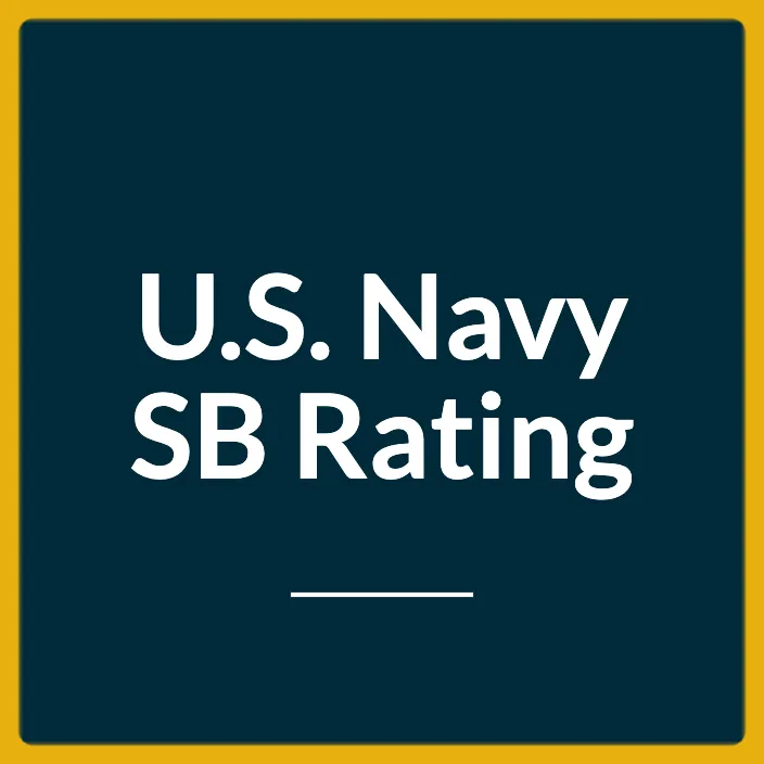 Navy Special Warfare Boat Operator SB - Featured
