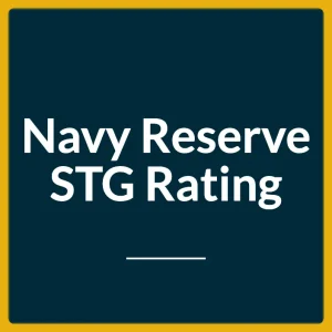 Sonar Technician – Surface (STG) Navy Reserve - Featured 704X704