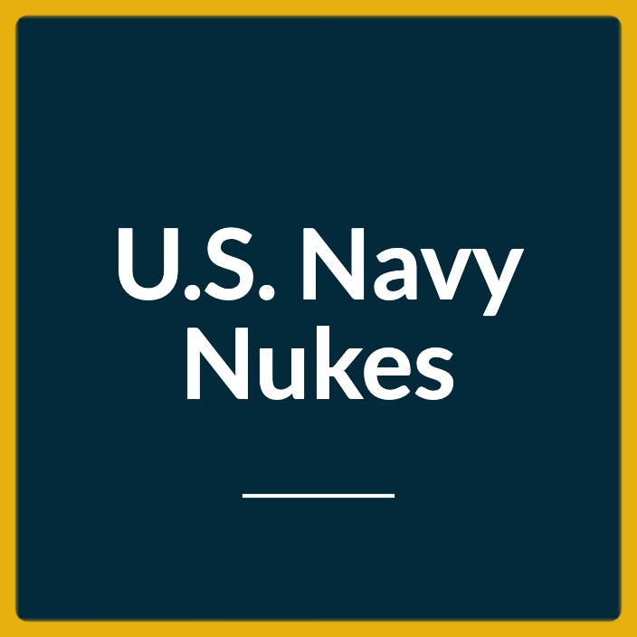 Navy Nuke: Enlisted Nuclear Propulsion Program (2024)