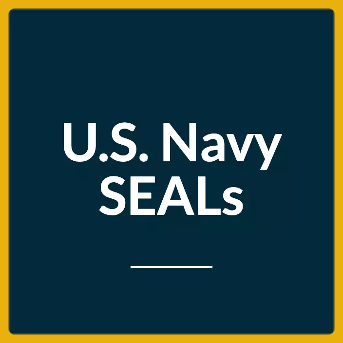 Become a U.S. Navy SEAL (2024)
